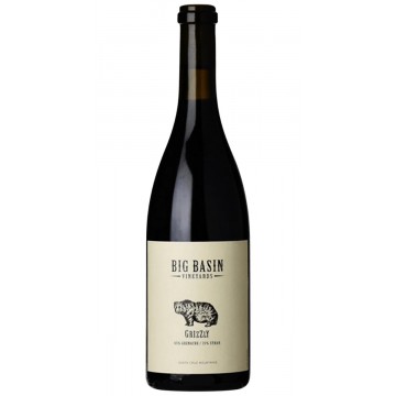 2017 Big Basin Vineyard Grizzly Grenache Santa Cruz